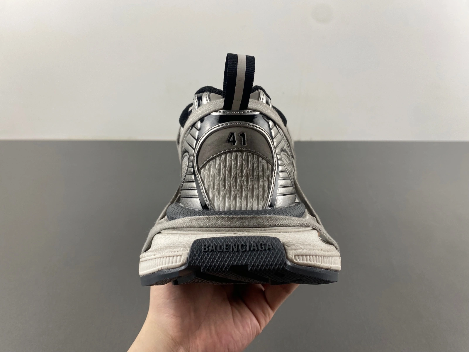Snug B*alenciaga 3XL Sneaker AM20240613- 4295