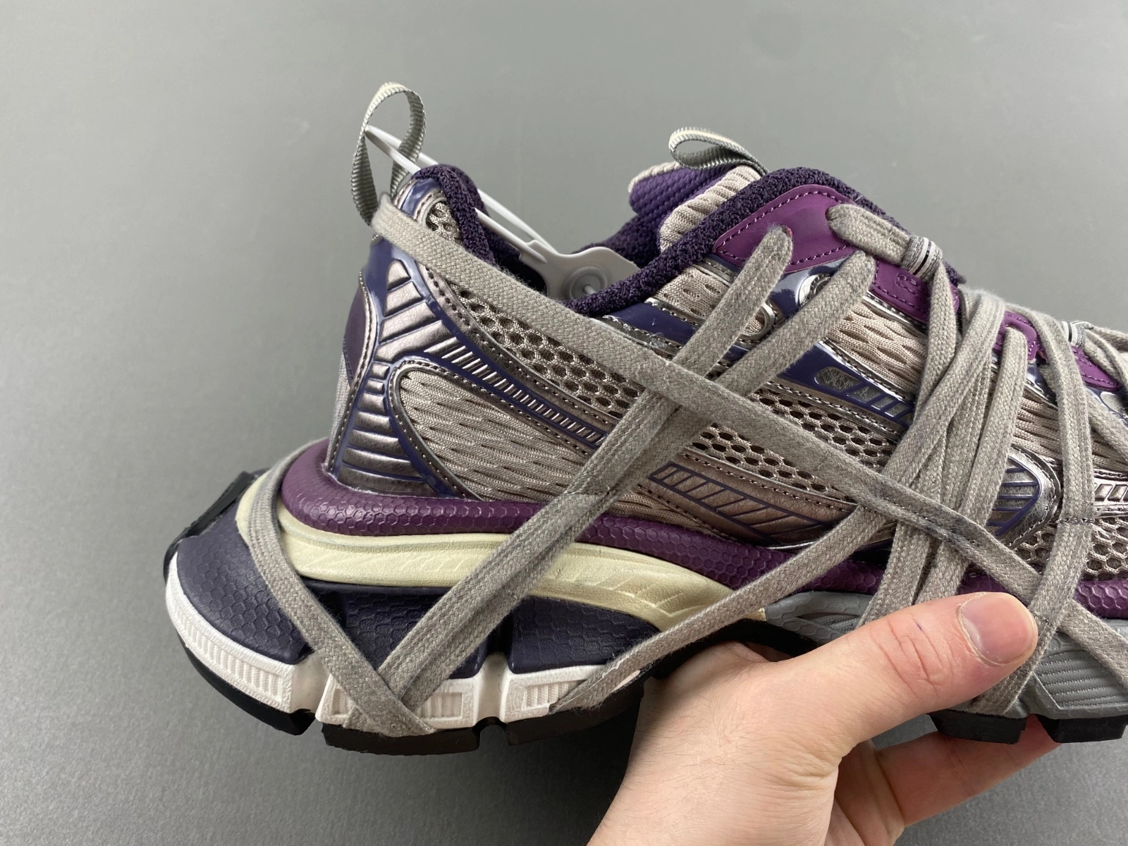 B*alenciaga 3XL Sneaker AM20240613- Functional 4294