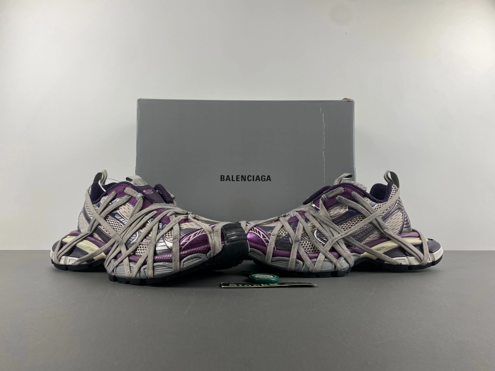 B*alenciaga 3XL Sneaker AM20240613- Functional 4294