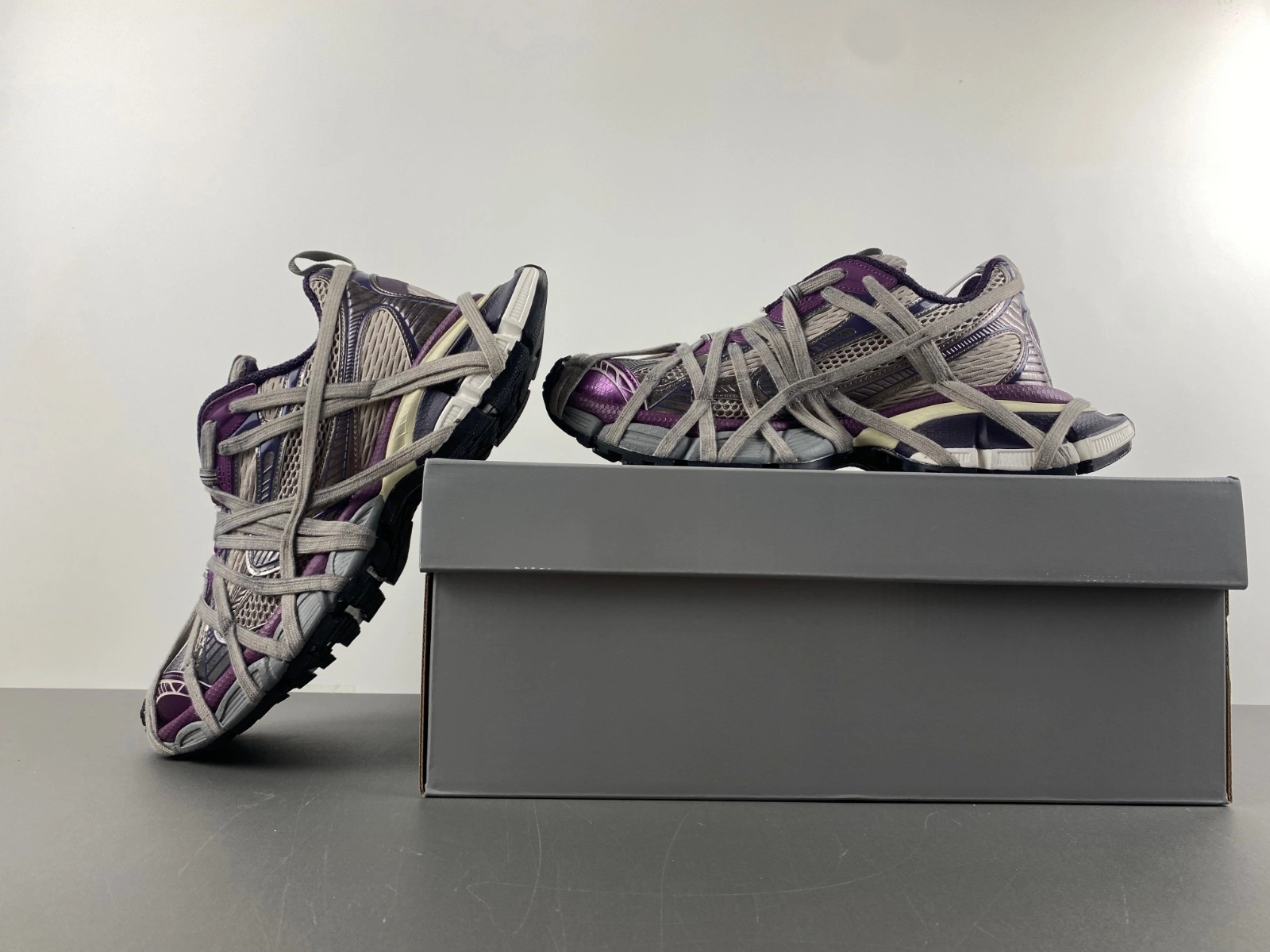 B*alenciaga 3XL Sneaker AM20240613- Functional 4294