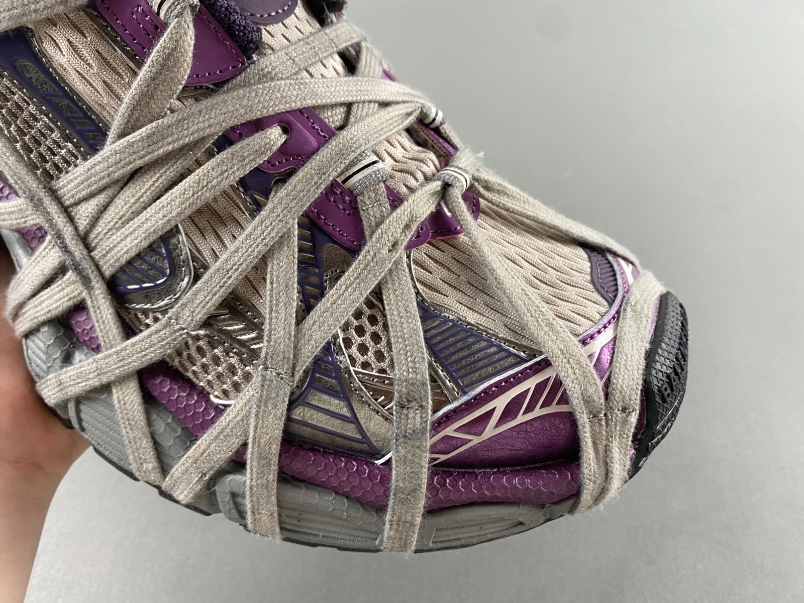 B*alenciaga 3XL Sneaker AM20240613- Functional 4294