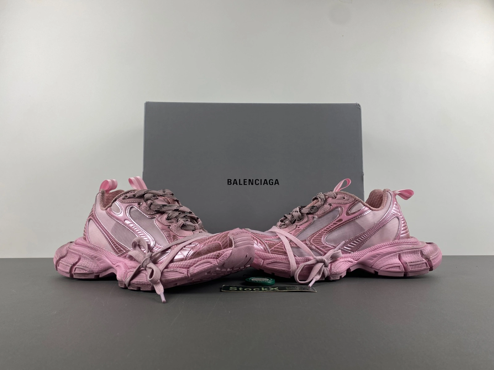 Elegant B*alenciaga 3XL Sneaker AM20240613- 4293