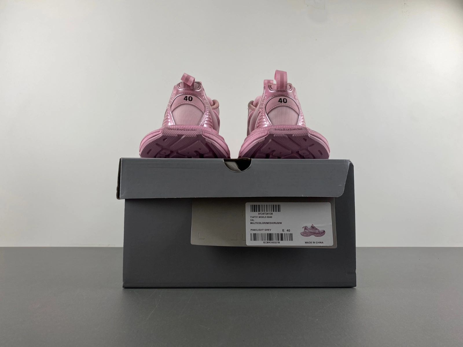 Elegant B*alenciaga 3XL Sneaker AM20240613- 4293