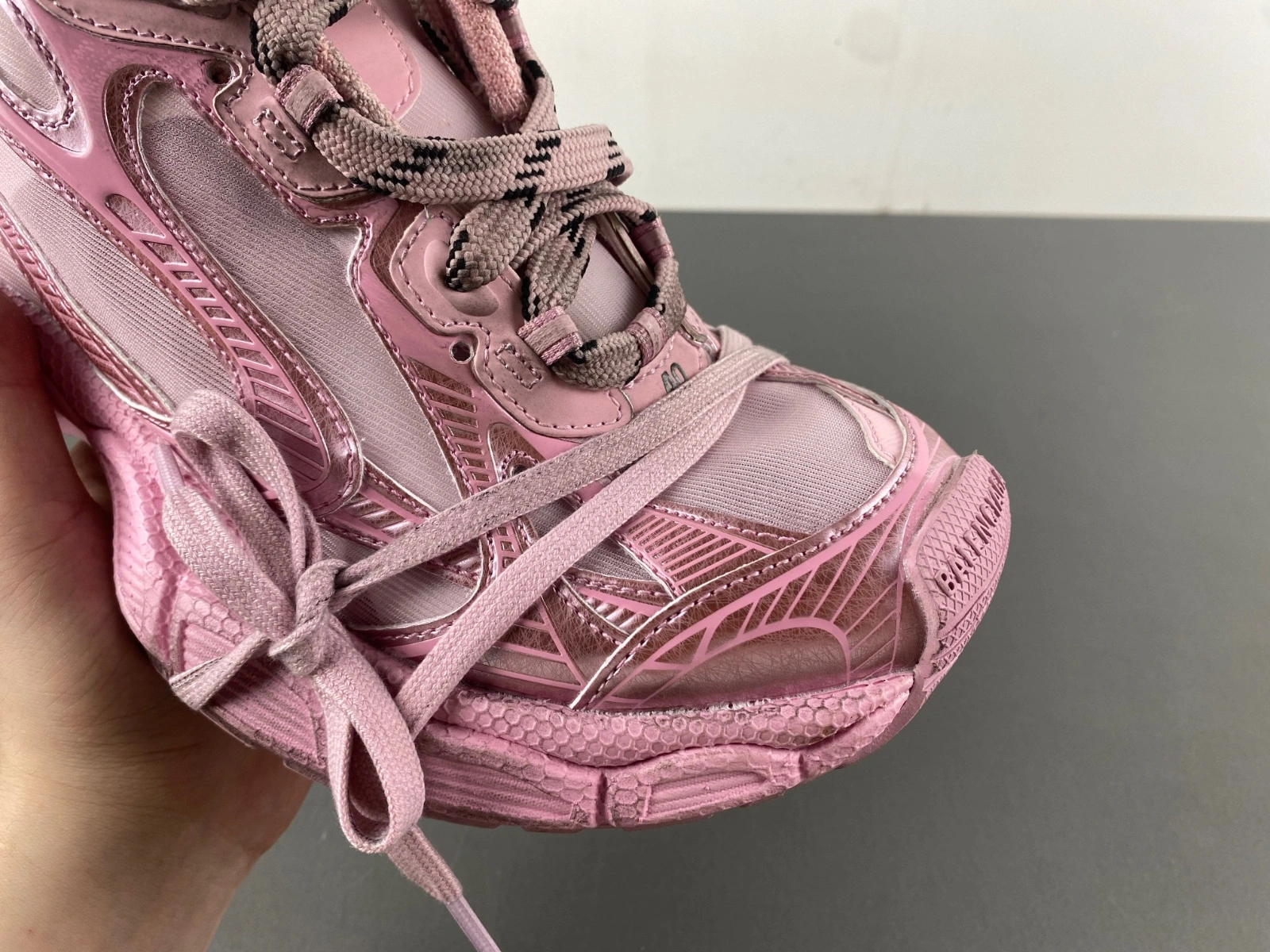 Elegant B*alenciaga 3XL Sneaker AM20240613- 4293