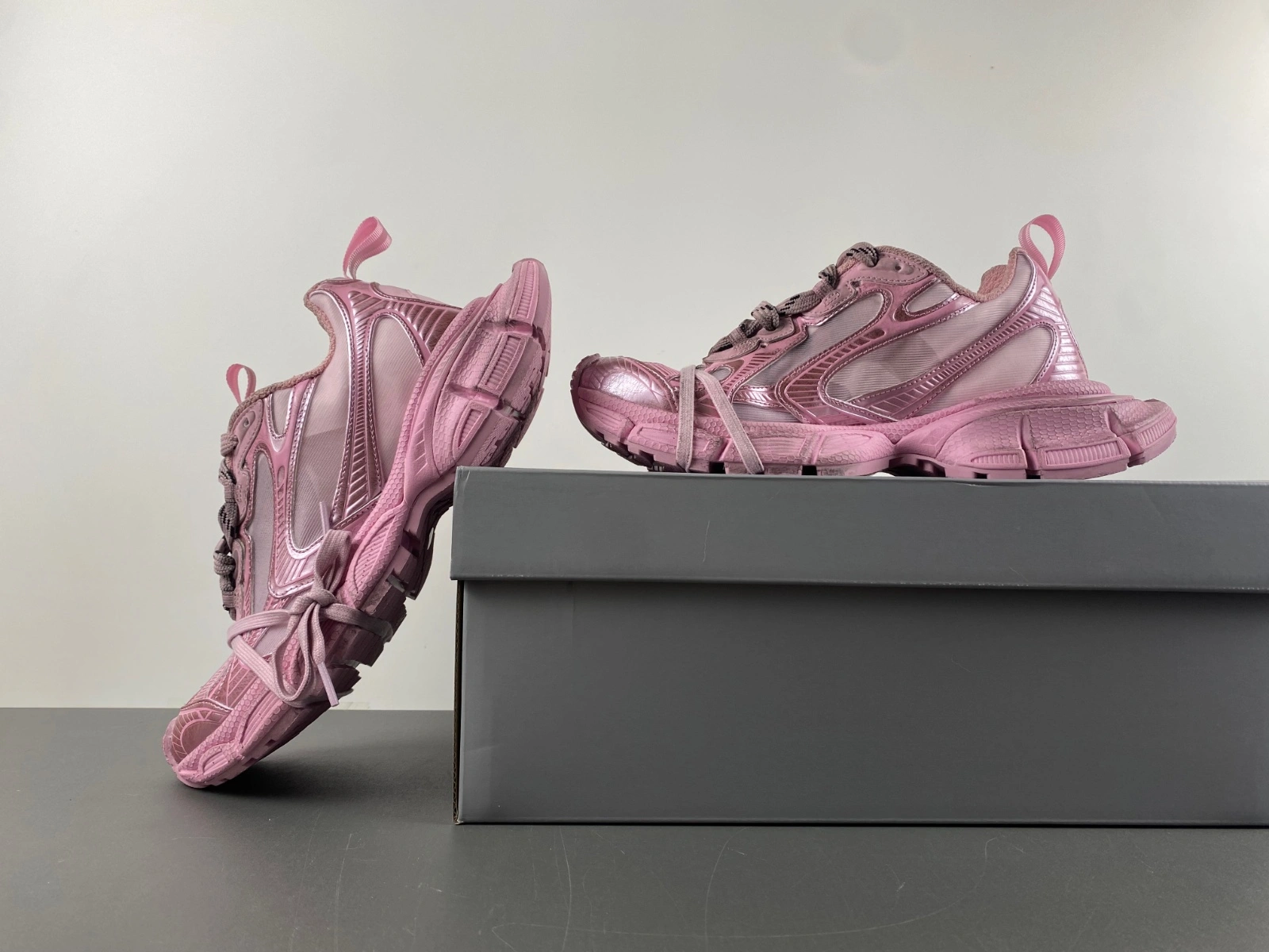 Elegant B*alenciaga 3XL Sneaker AM20240613- 4293