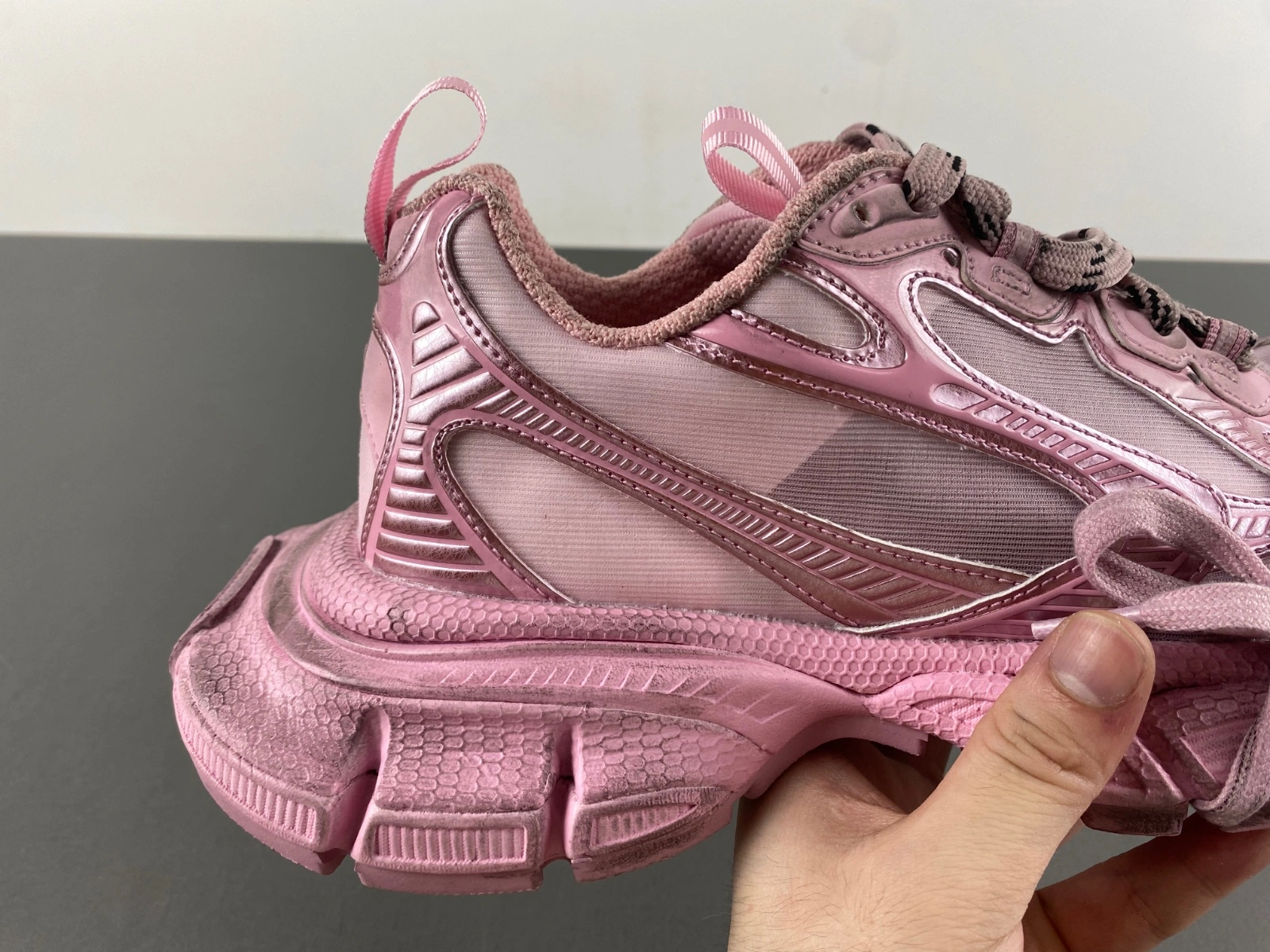 Elegant B*alenciaga 3XL Sneaker AM20240613- 4293