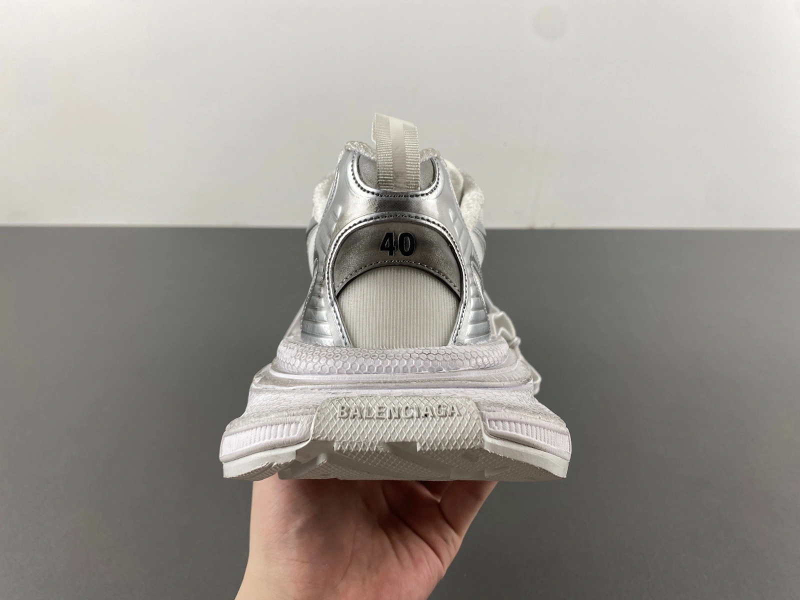 B*alenciaga 3XL Sneaker AM20240613- Trendy 4292