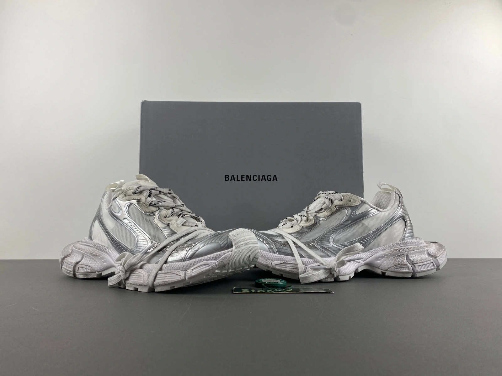 B*alenciaga 3XL Sneaker AM20240613- Trendy 4292