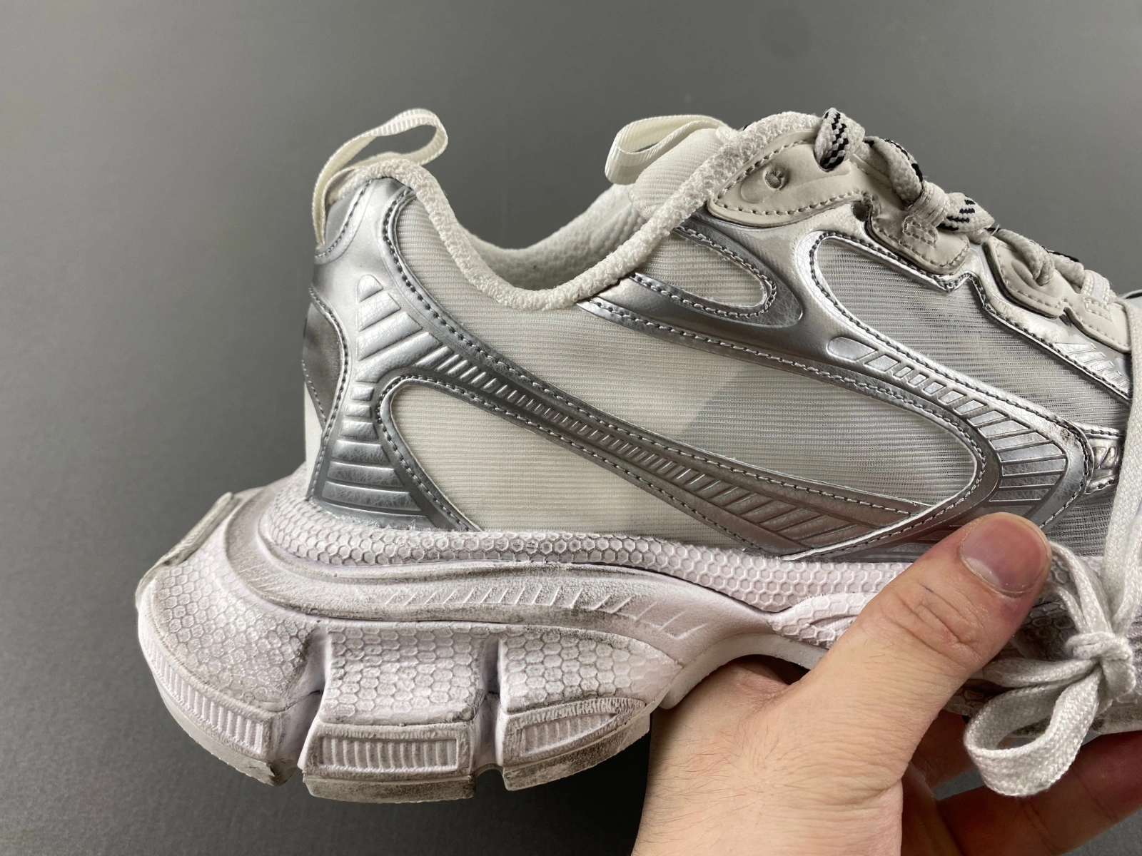 B*alenciaga 3XL Sneaker AM20240613- Trendy 4292