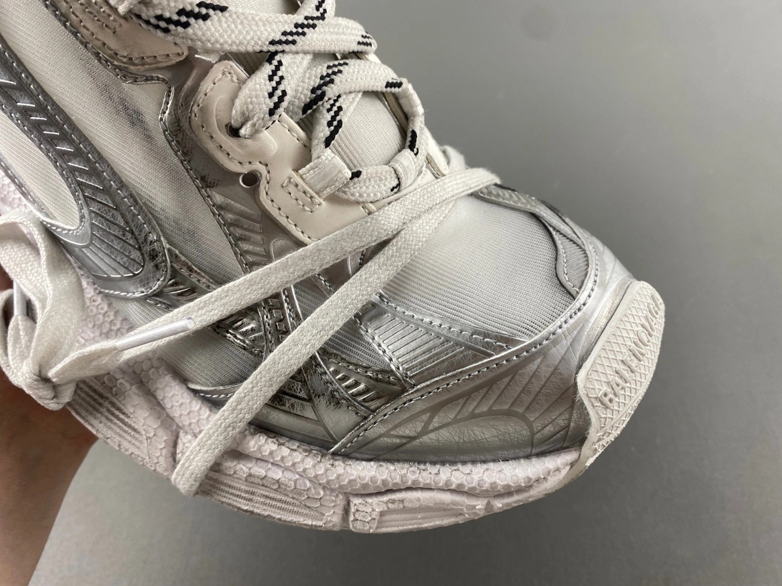 B*alenciaga 3XL Sneaker AM20240613- Trendy 4292