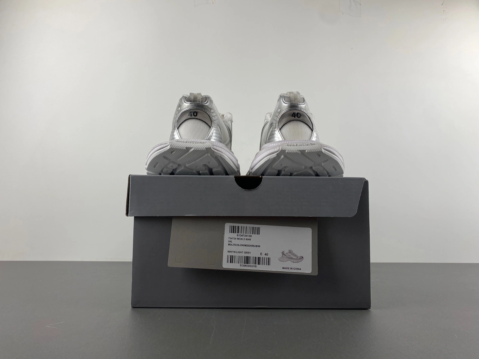 B*alenciaga 3XL Sneaker AM20240613- Trendy 4292
