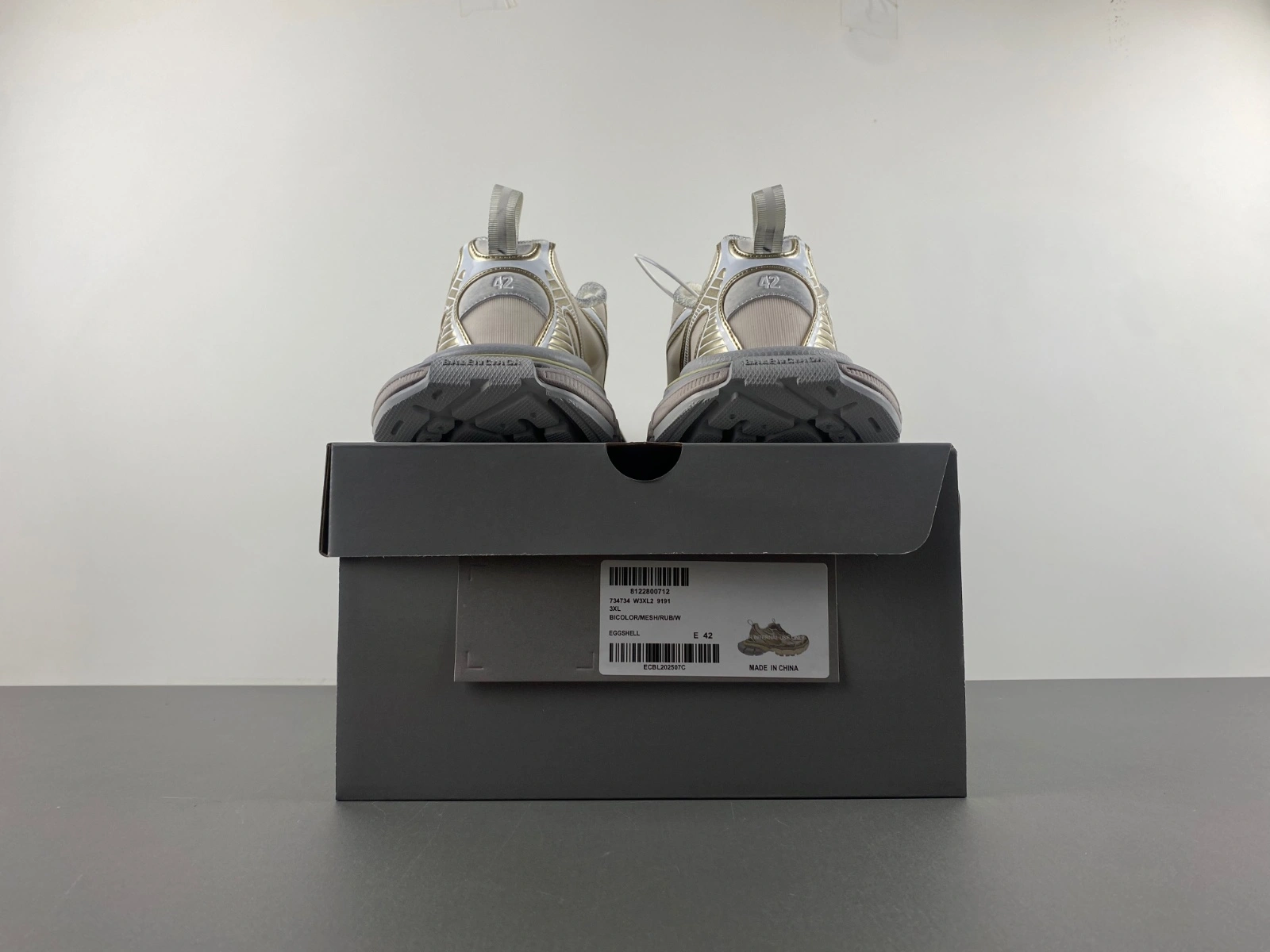 BestValue B*alenciaga 3XL Sneaker AM20240629- 4291