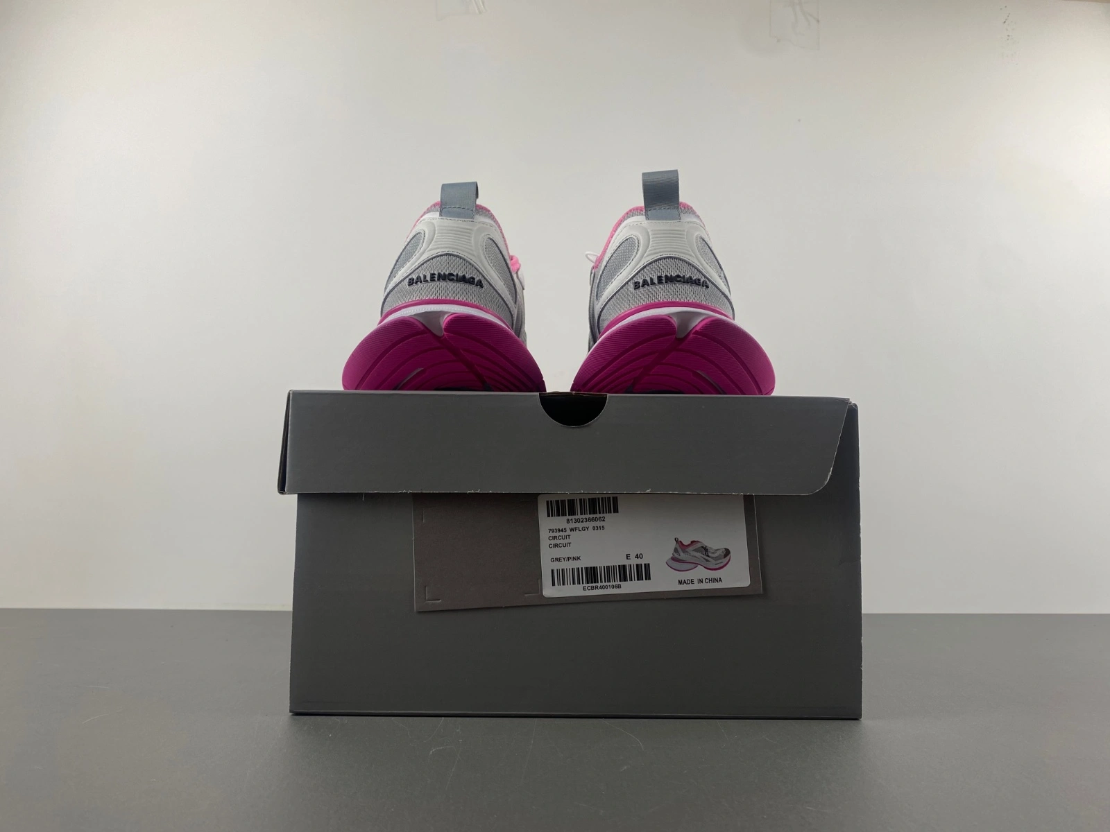 Timeless B*alenciaga 3XL Sneaker AM20240629- 4287