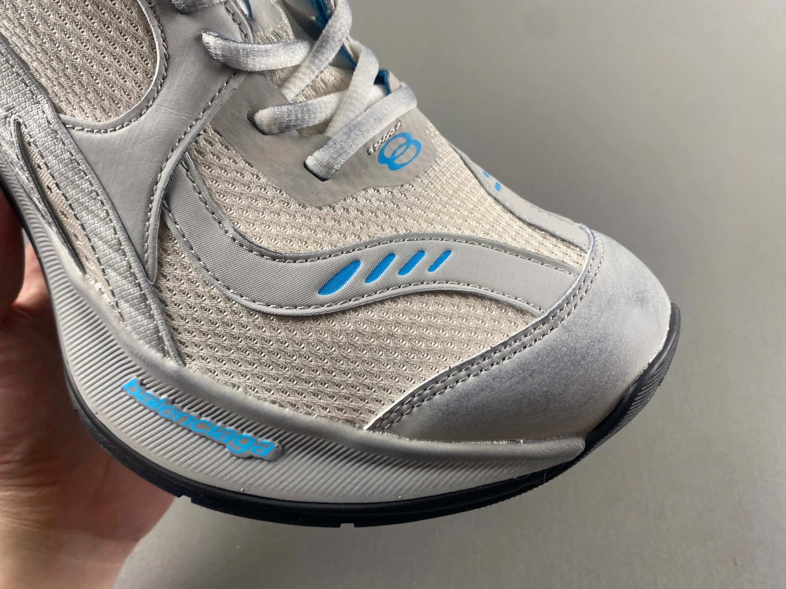 OnTrend B*alenciaga 3XL Sneaker AM20240629- 4284