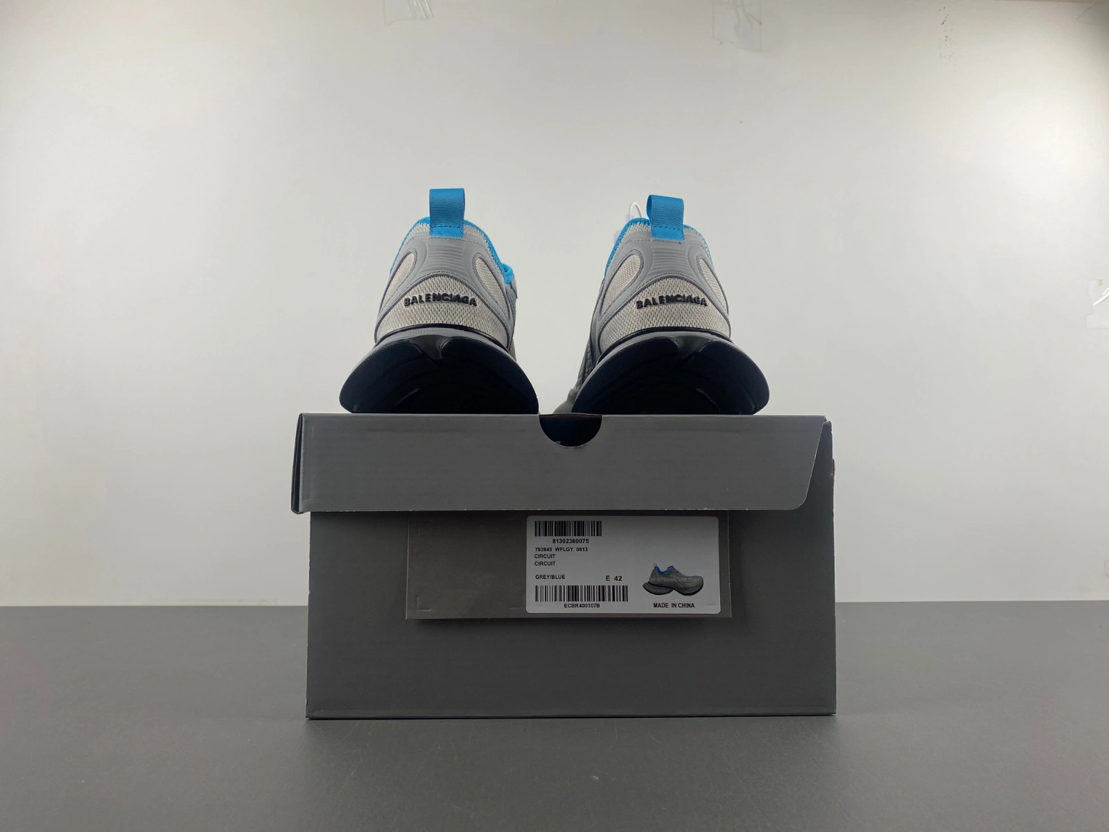 OnTrend B*alenciaga 3XL Sneaker AM20240629- 4284
