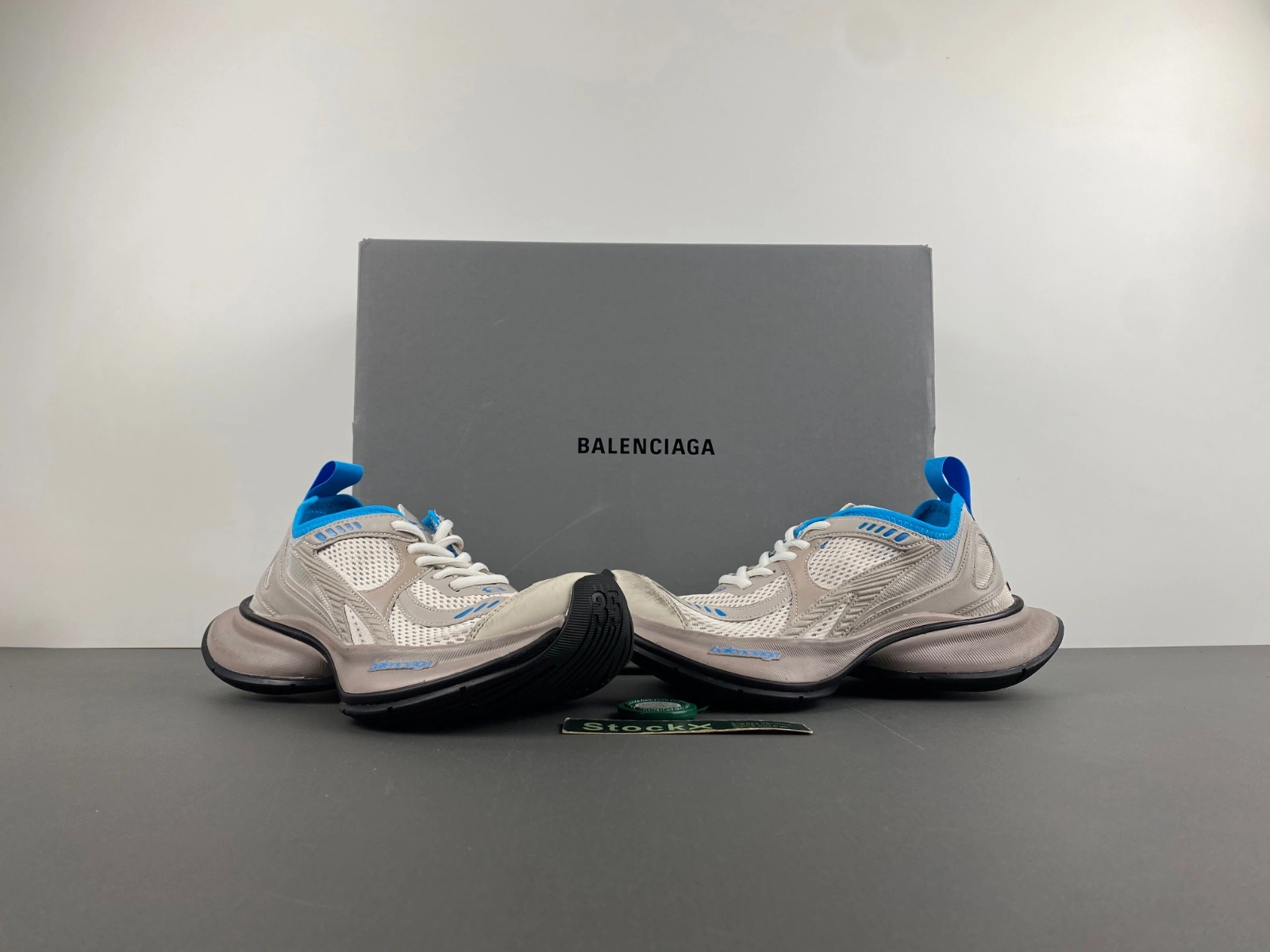 B*alenciaga 3XL Sneaker AM20240810- Cozy 4273