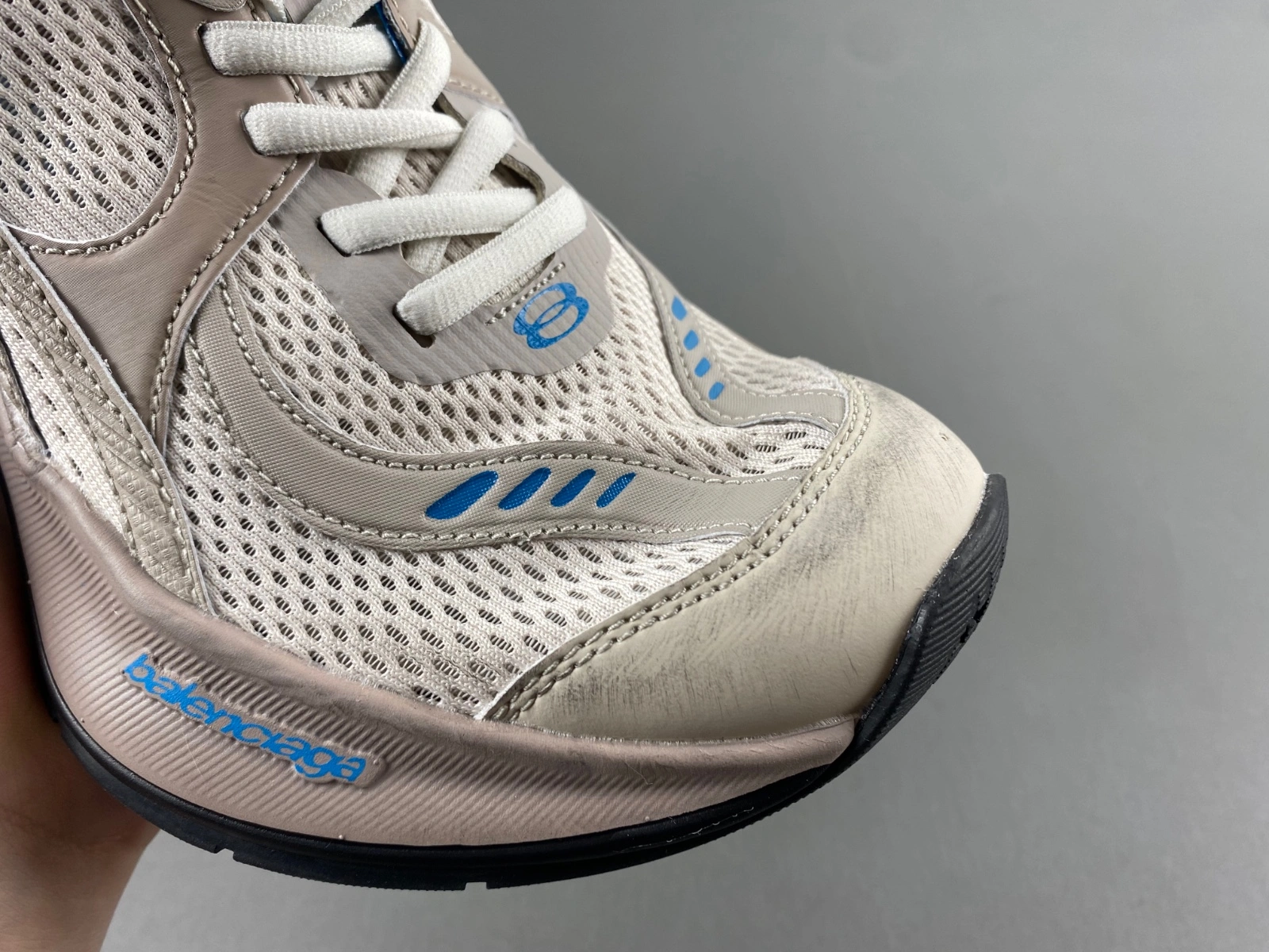 B*alenciaga 3XL Sneaker AM20240810- Cozy 4273