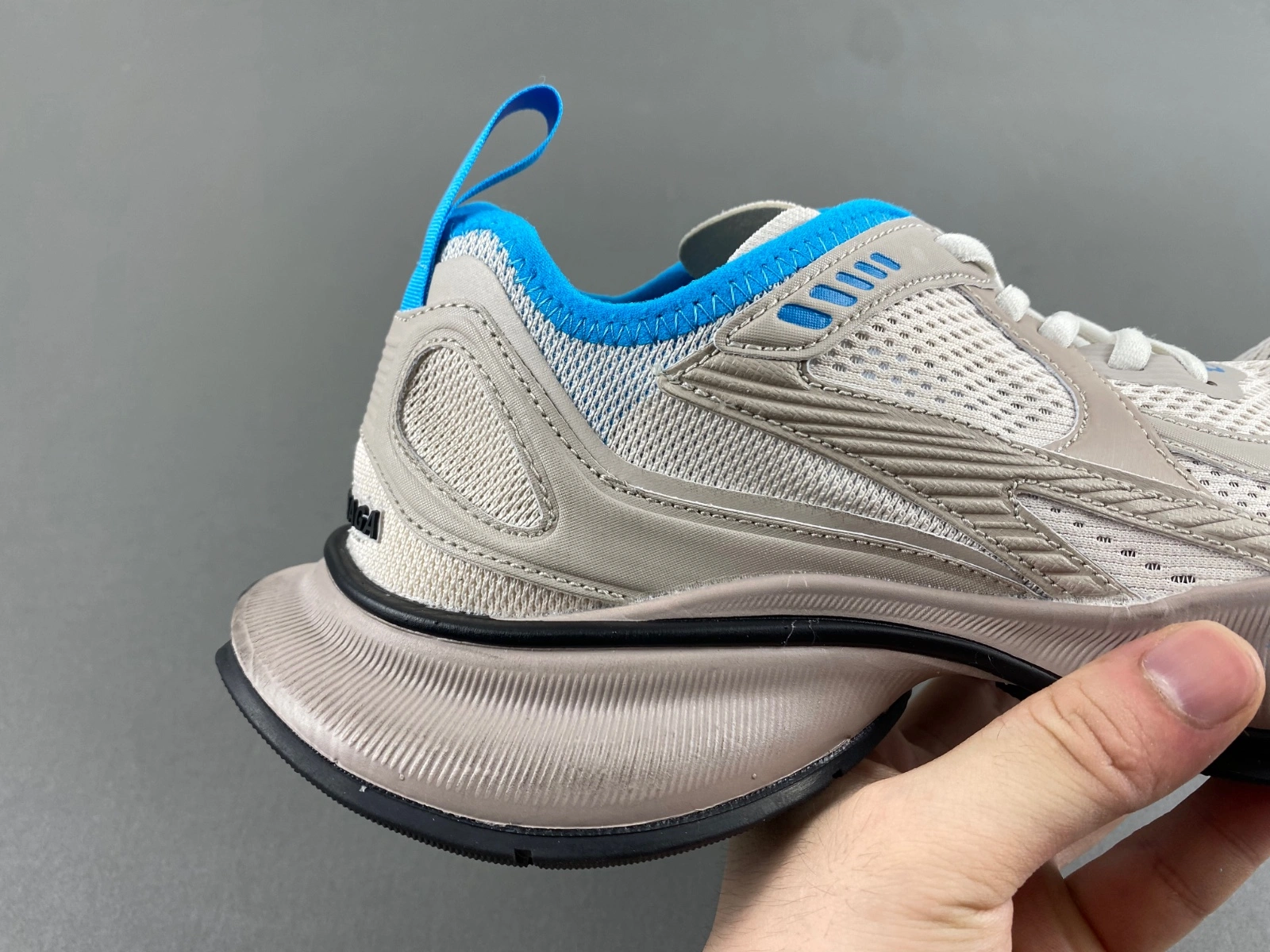B*alenciaga 3XL Sneaker AM20240810- Cozy 4273