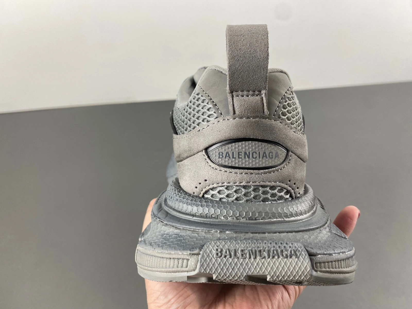Chic B*alenciaga 3XL Sneaker AM20240826- 4271