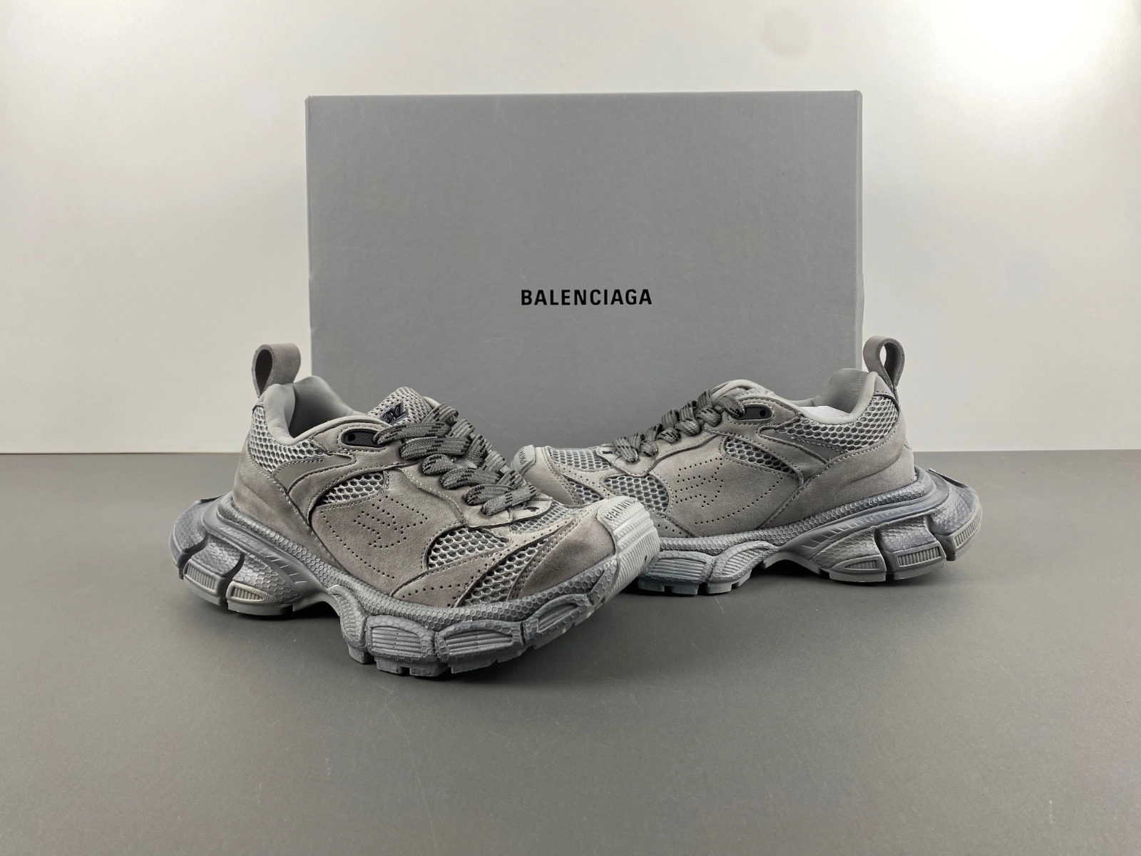 Chic B*alenciaga 3XL Sneaker AM20240826- 4271