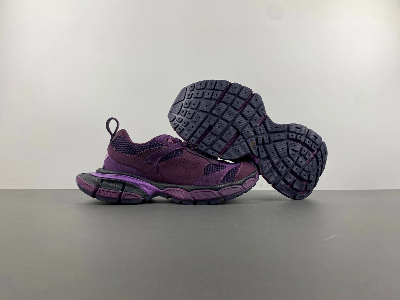 B*alenciaga 3XL Sneaker AM20240826- MoistureWicking 4272