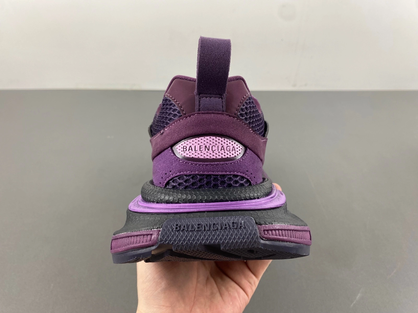 B*alenciaga 3XL Sneaker AM20240826- MoistureWicking 4272