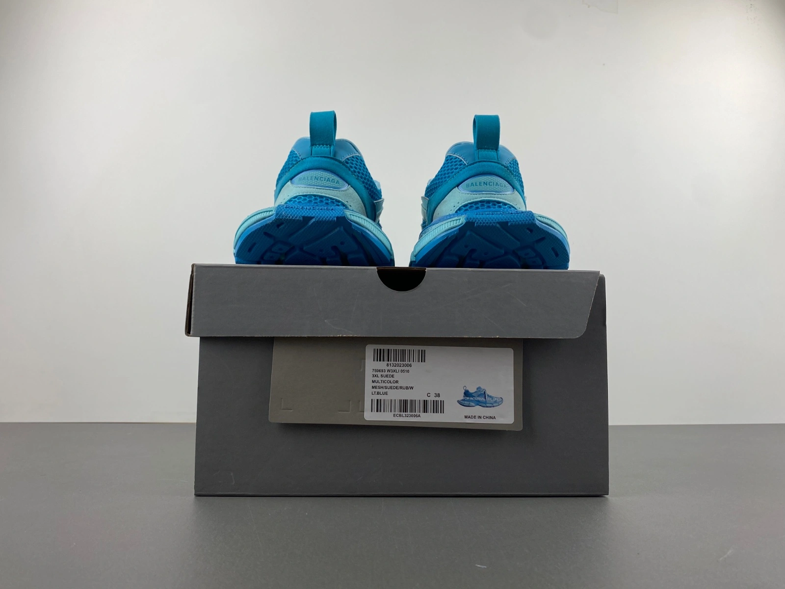 B*alenciaga 3XL Sneaker AM20240903- GoAnywhere 4269