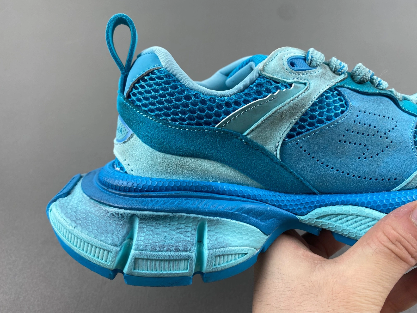 B*alenciaga 3XL Sneaker AM20240903- GoAnywhere 4269
