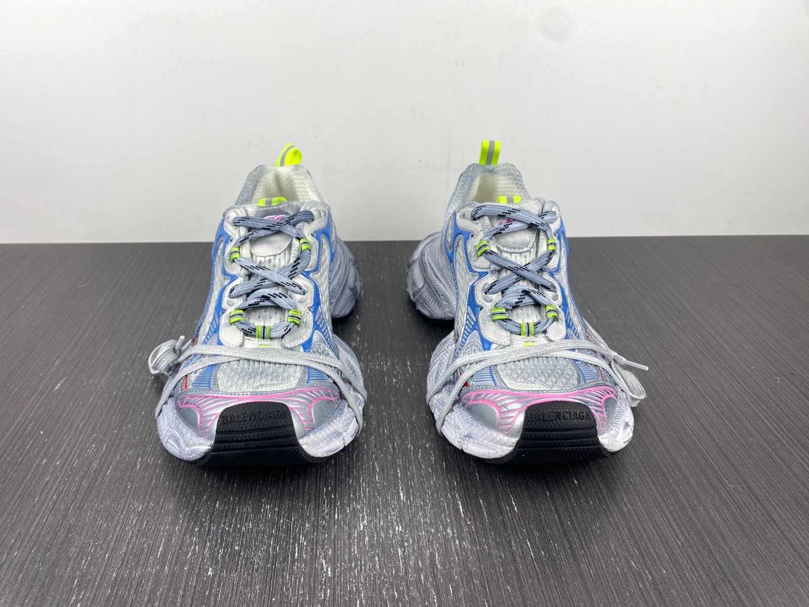 B*alenciaga 3XL Sneaker AM230228- Stretchable 4503