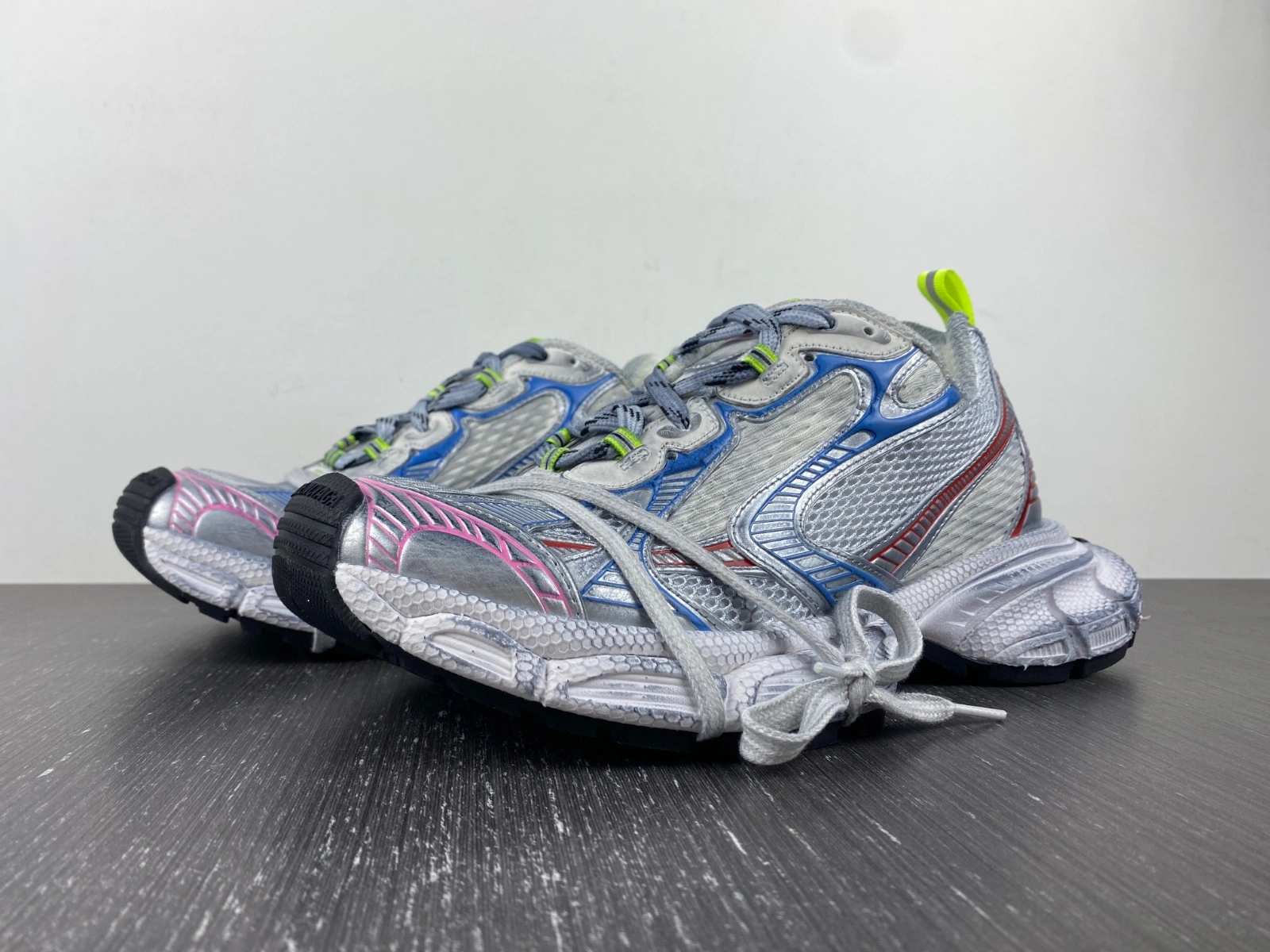 B*alenciaga 3XL Sneaker AM230228- Stretchable 4503