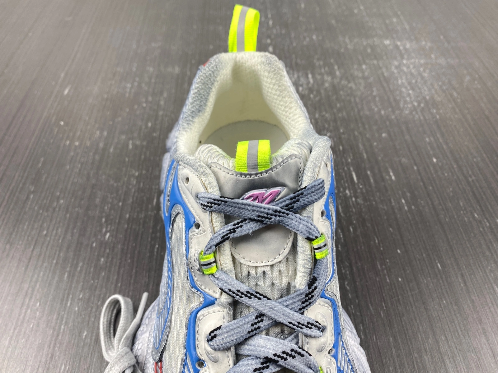 B*alenciaga 3XL Sneaker AM230228- Stretchable 4503