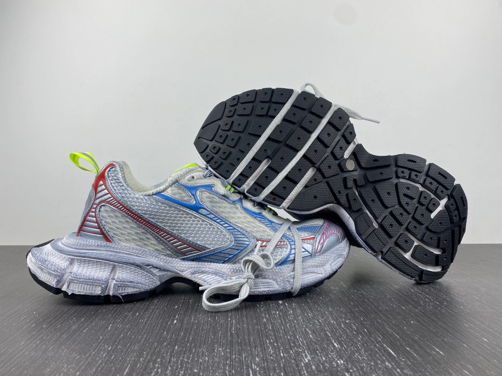 B*alenciaga 3XL Sneaker AM230228- Stretchable 4503