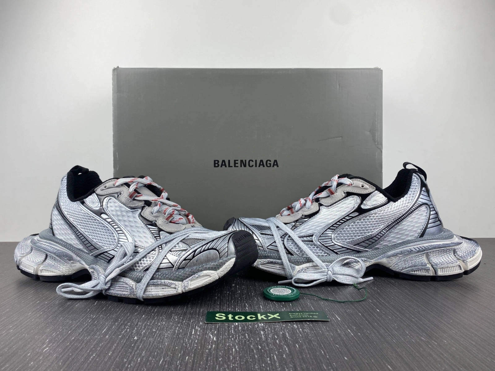B*alenciaga 3XL Sneaker AM230228- Attractive 4502