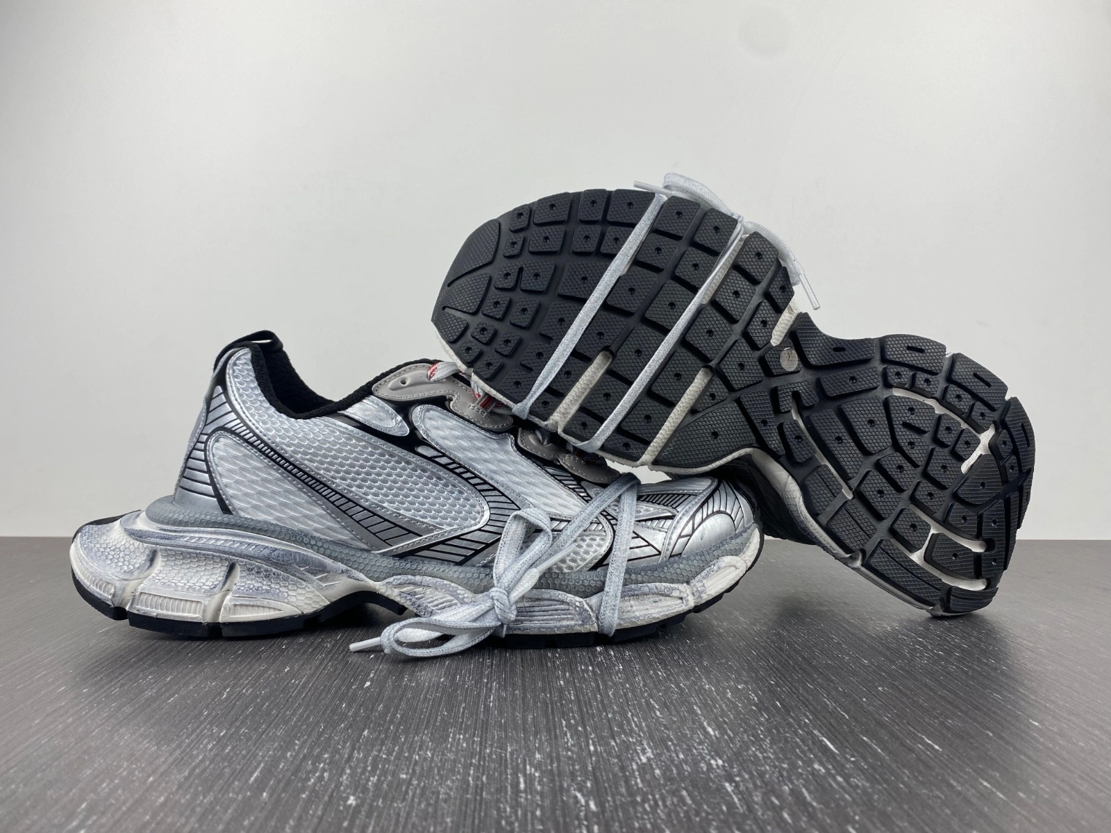 B*alenciaga 3XL Sneaker AM230228- Attractive 4502