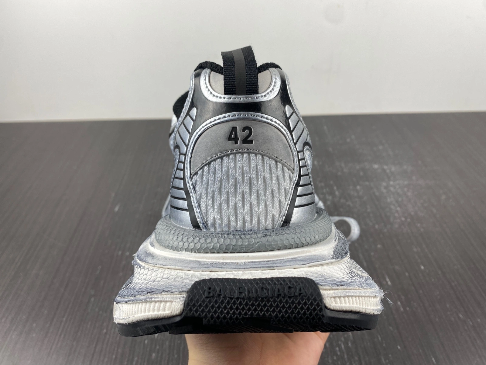 B*alenciaga 3XL Sneaker AM230228- Attractive 4502