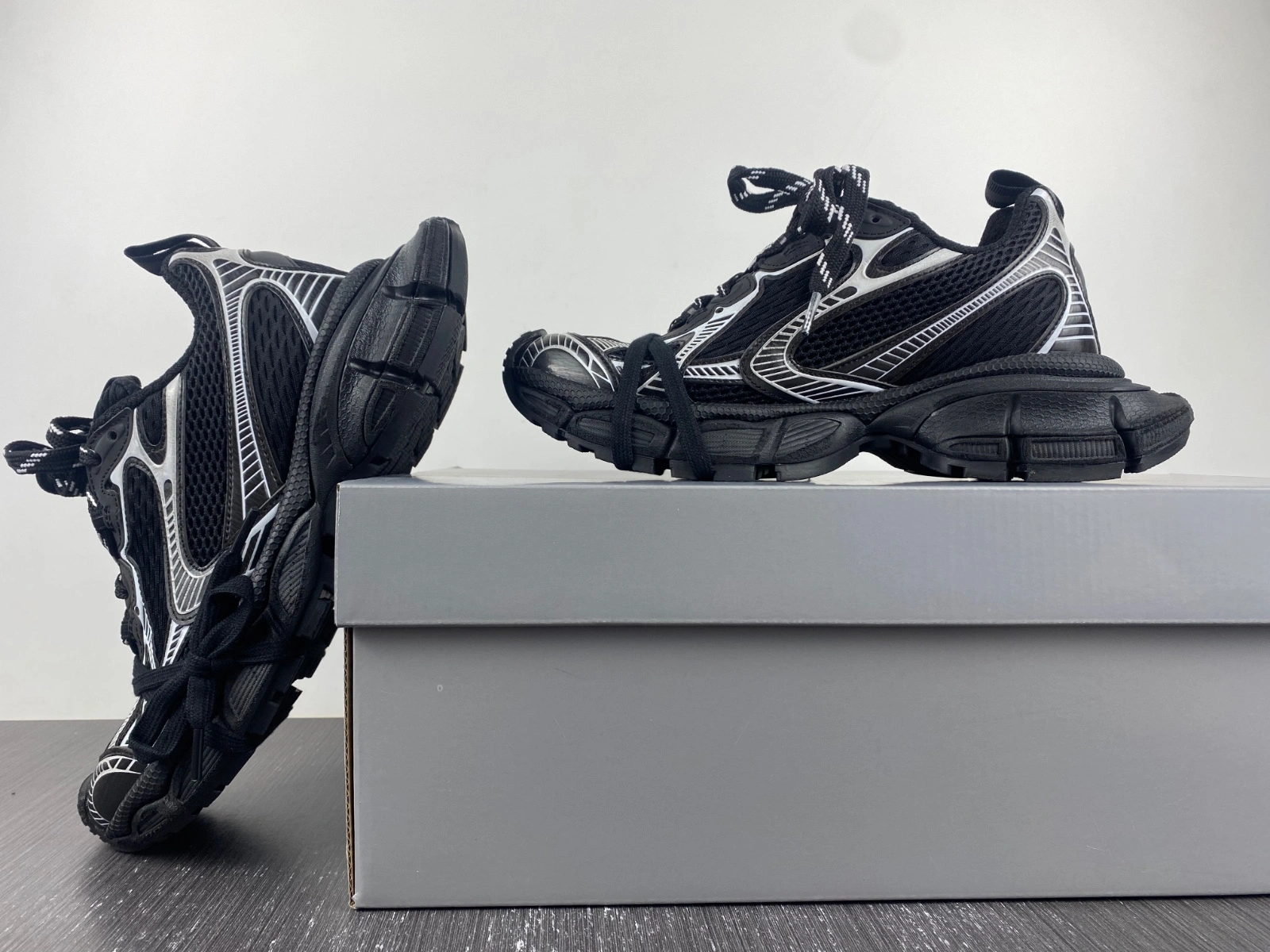 B*alenciaga 3XL Sneaker AM230228- Seasonal 4501