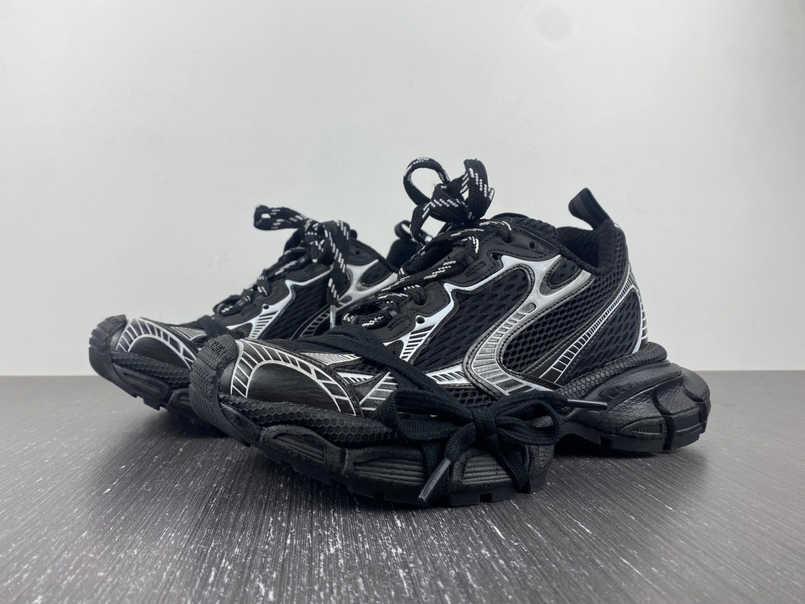 B*alenciaga 3XL Sneaker AM230228- Seasonal 4501