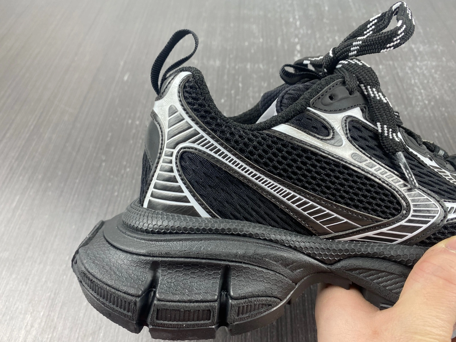 B*alenciaga 3XL Sneaker AM230228- Seasonal 4501