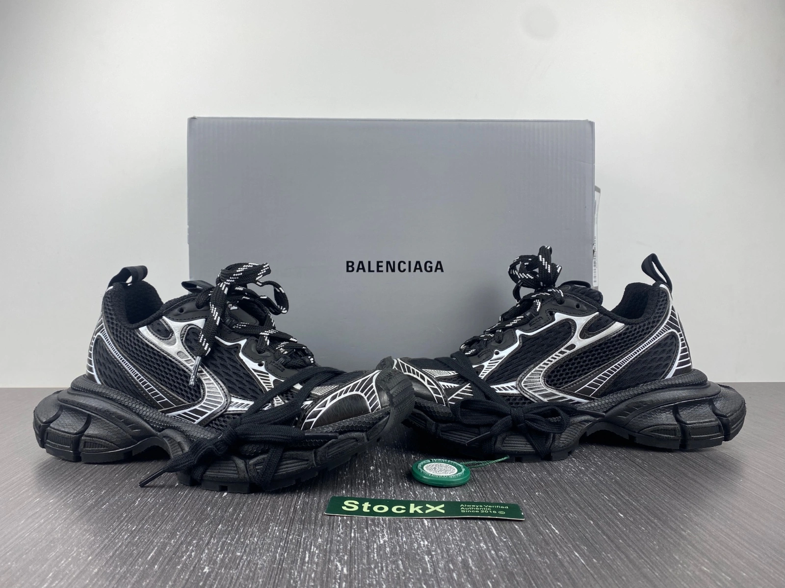 B*alenciaga 3XL Sneaker AM230228- Seasonal 4501