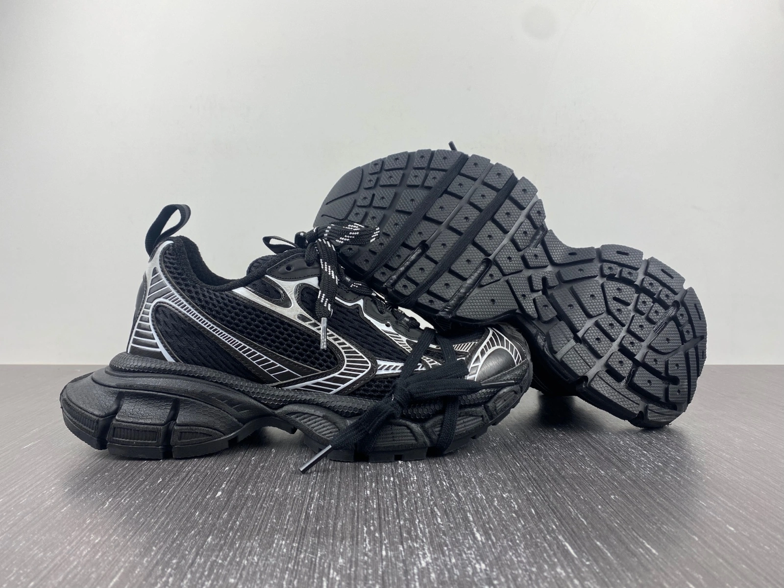 B*alenciaga 3XL Sneaker AM230228- Seasonal 4501