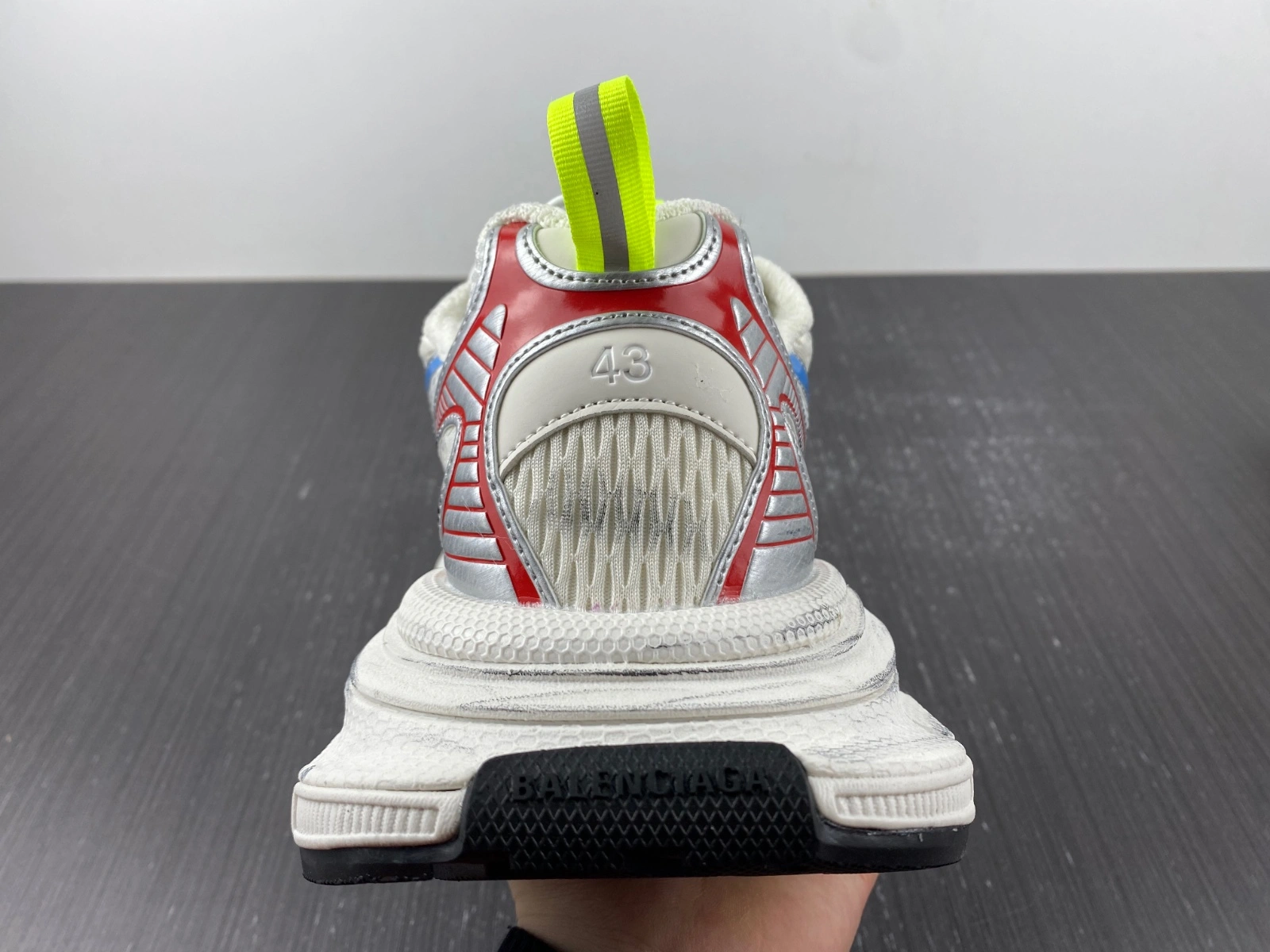 Sophisticated B*alenciaga 3XL Sneaker AM 4505