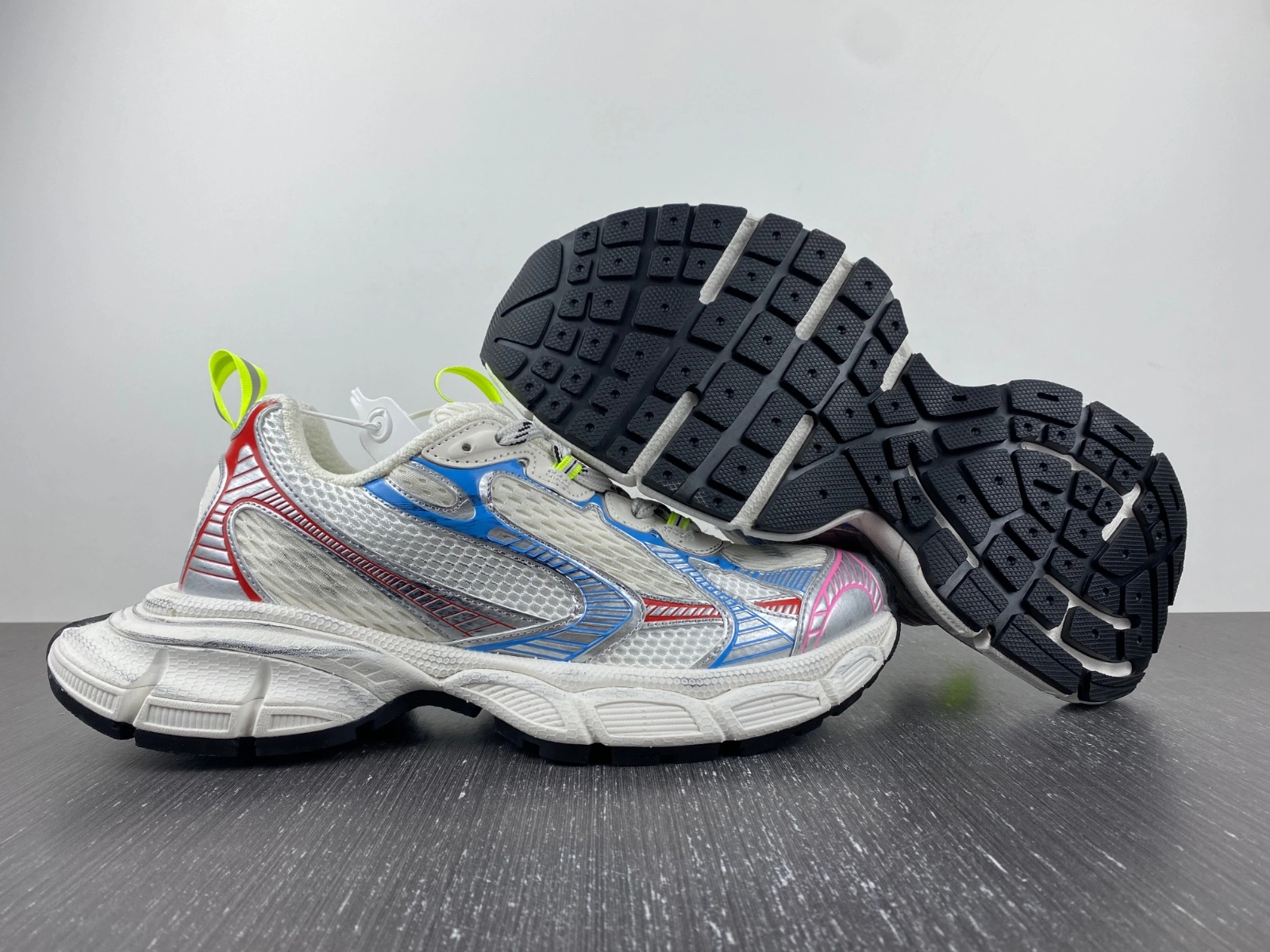 Sophisticated B*alenciaga 3XL Sneaker AM 4505