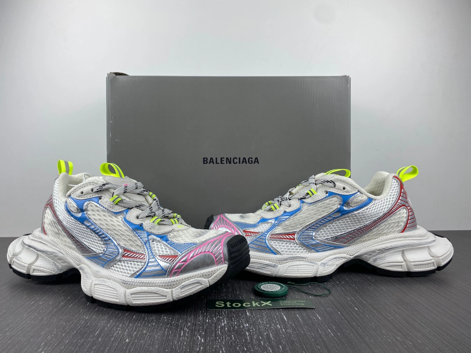 Sophisticated B*alenciaga 3XL Sneaker AM 4505