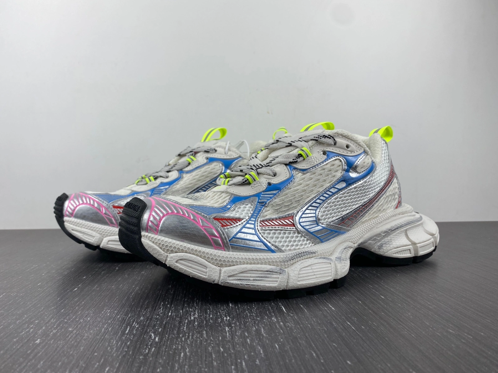 Sophisticated B*alenciaga 3XL Sneaker AM 4505