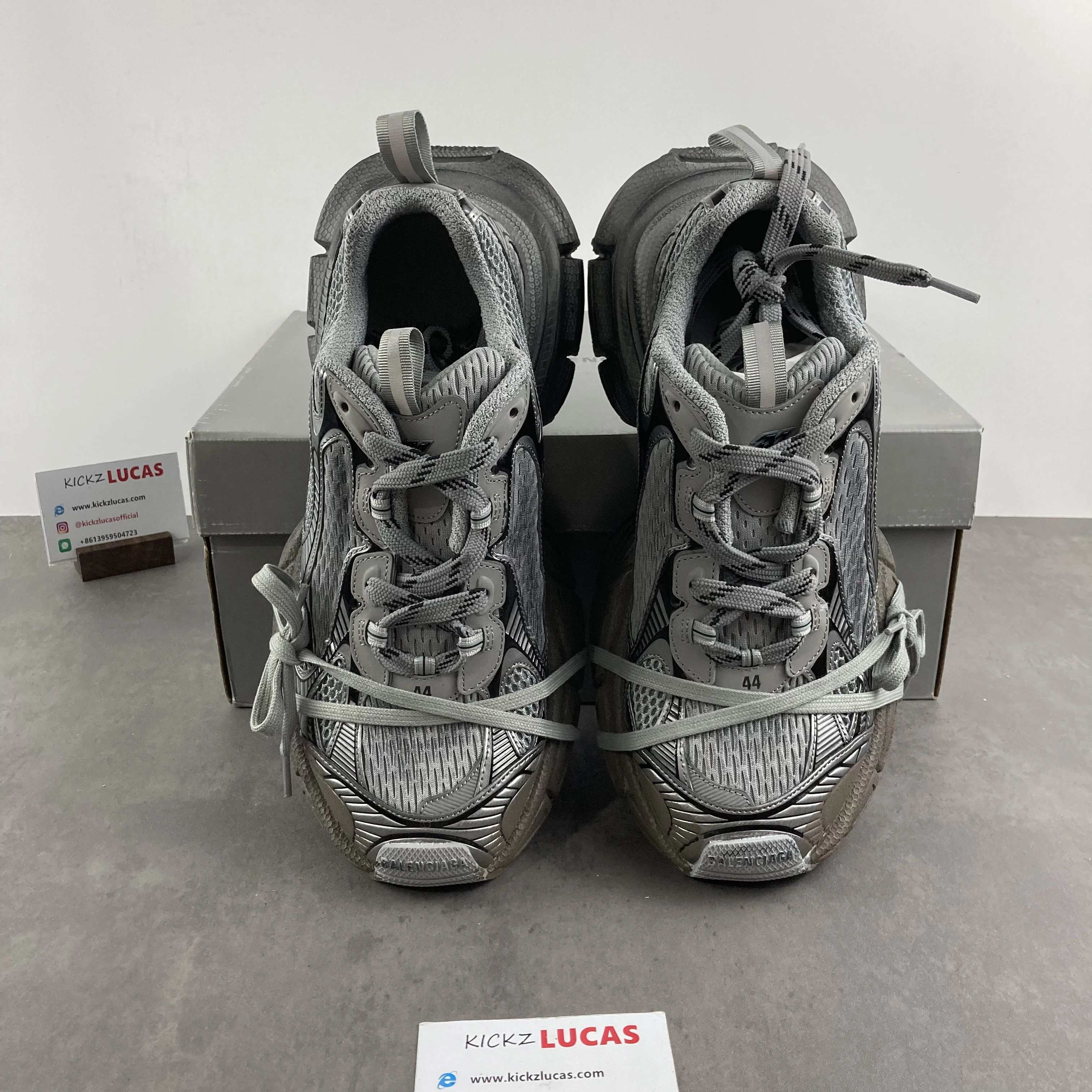 FastDry B*alenciaga 3XL Sneaker AM230412- 4472