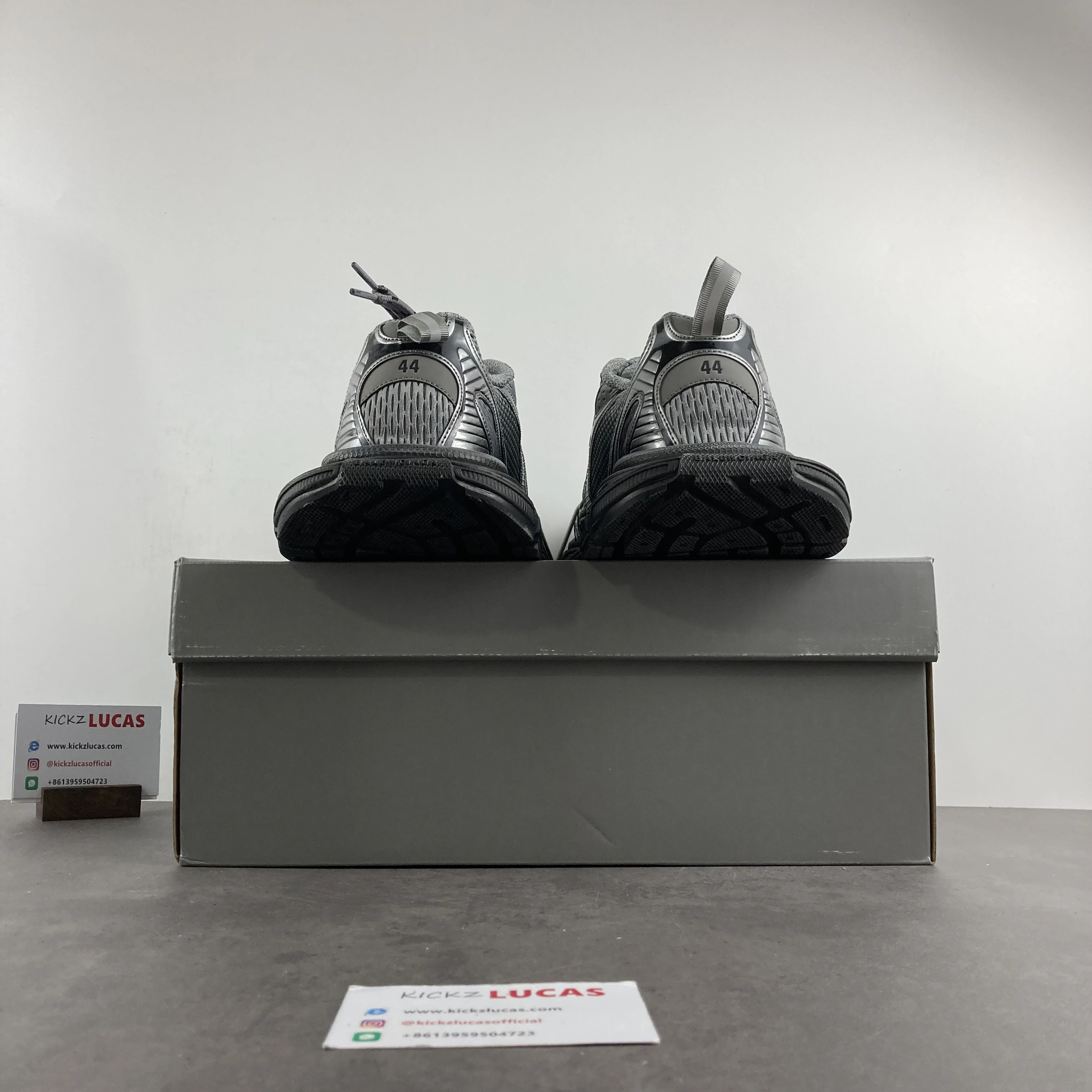 FastDry B*alenciaga 3XL Sneaker AM230412- 4472
