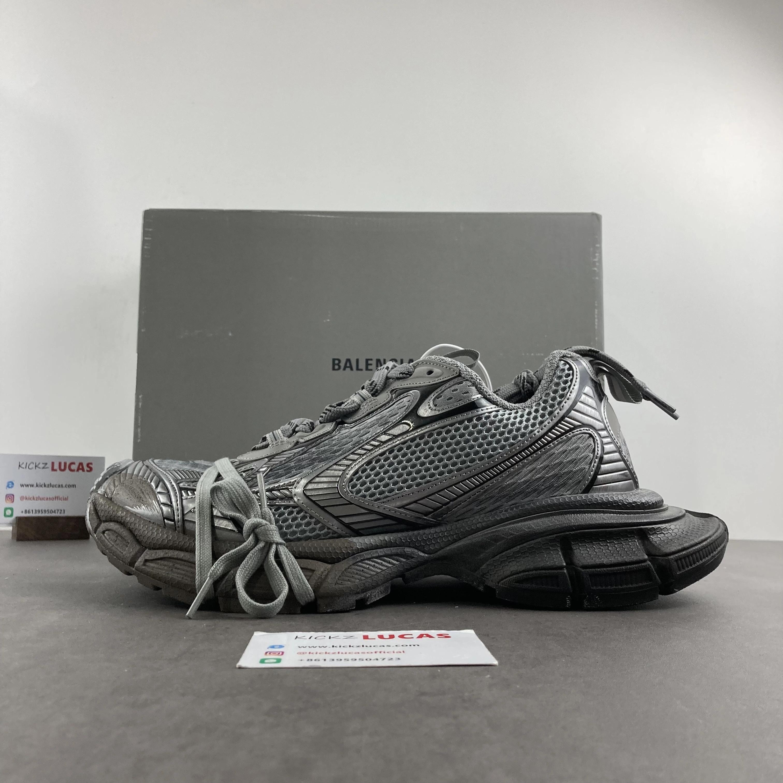 FastDry B*alenciaga 3XL Sneaker AM230412- 4472