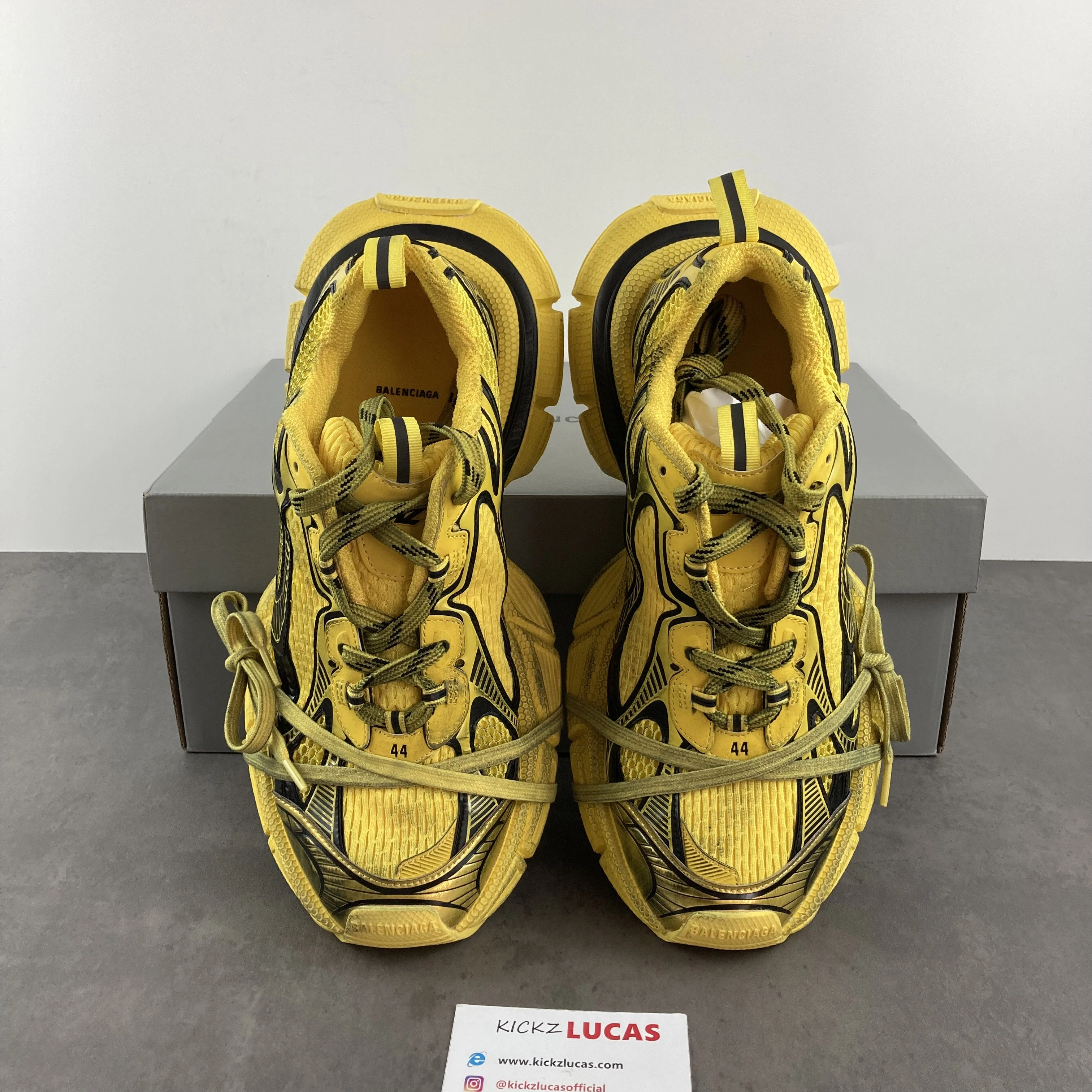 TechFriendly B*alenciaga 3XL Sneaker AM230412- 4471