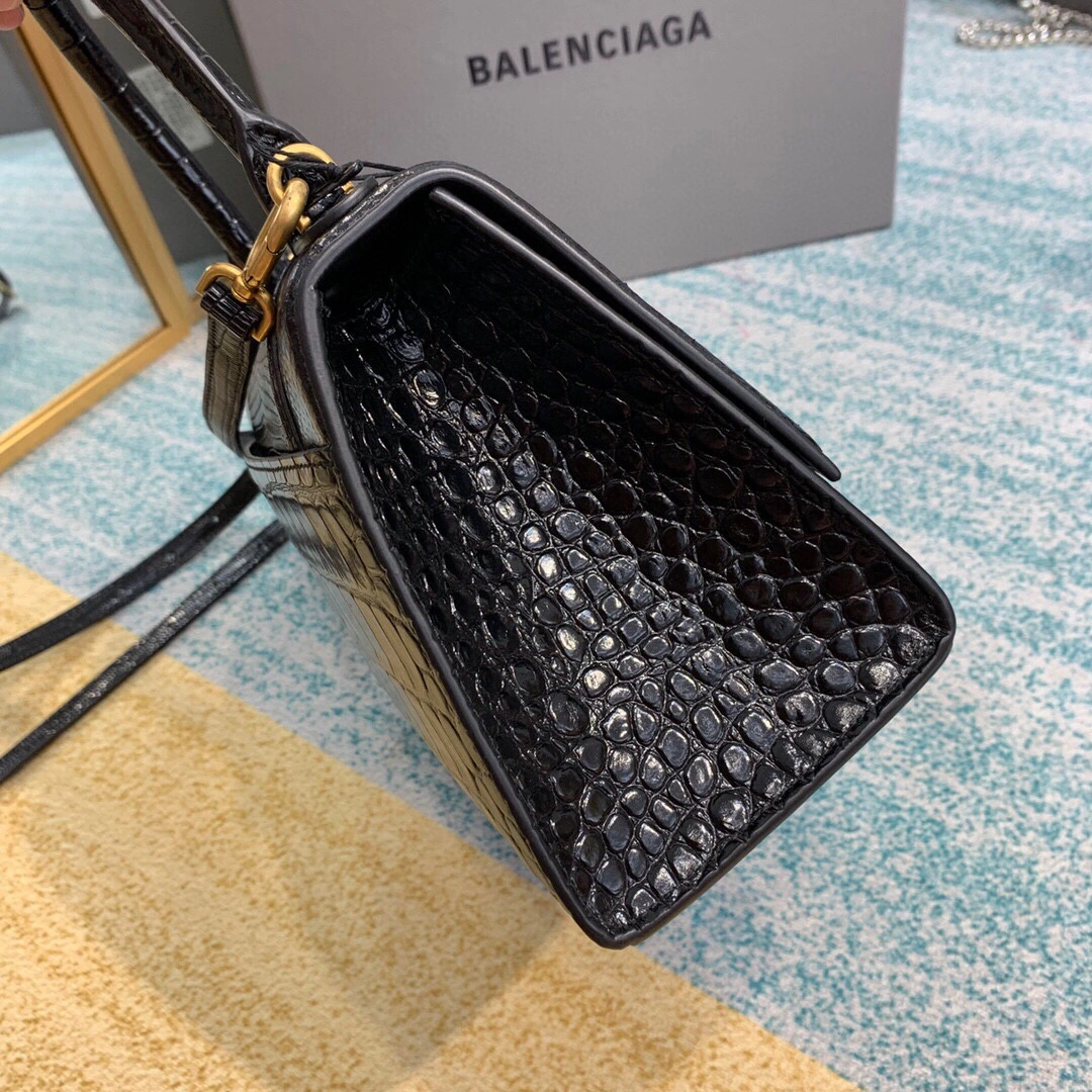 B*alenciaga Bag Top Quality 23x10x24cm WaterResistant 9202