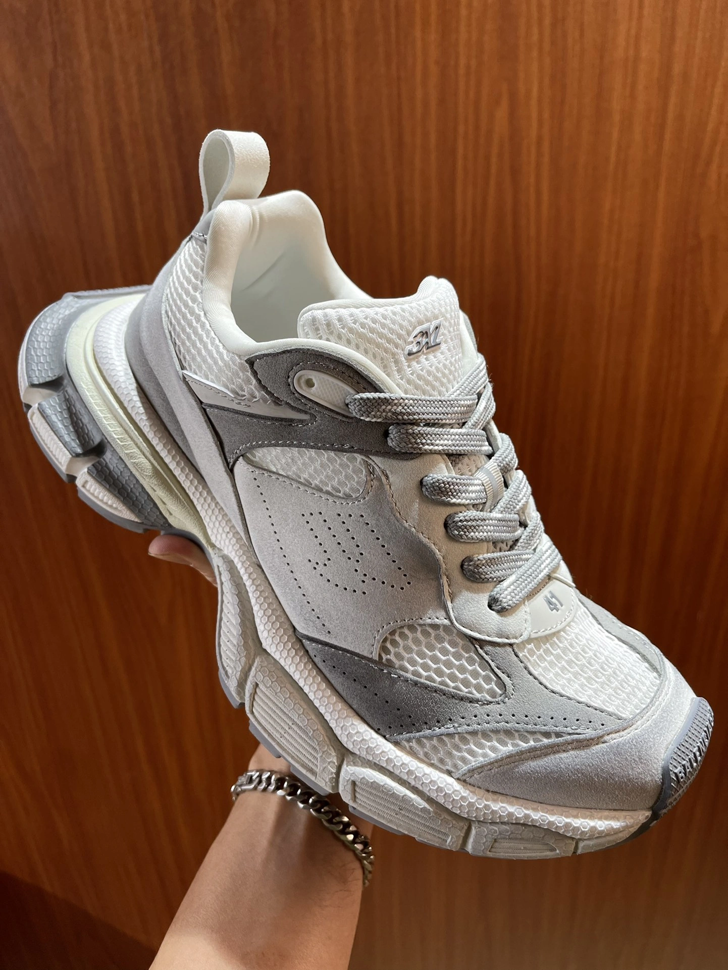 B*alenciaga CARGO Sneaker AM20231025- Affordable 4396